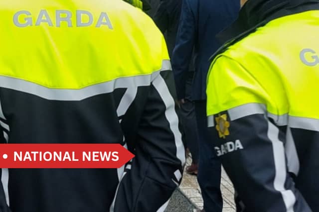 The bodies of a male and female, aged in their 70s were pronounced deceased at the scene