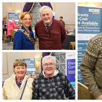 PICTURES: Warmer Home Expo comes to Portlaoise