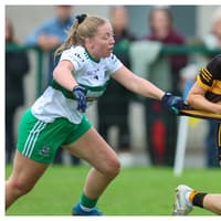 REPLAY CONFIRMED: Portlaoise and The Heath to go again in Laois LGFA Junior final