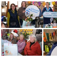 PICTURES: Laois residents find out how to make cleaning products the natural way