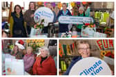 A workshop was hosted by Abbeyleix Community Garden.