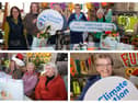 A workshop was hosted by Abbeyleix Community Garden.