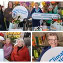 A workshop was hosted by Abbeyleix Community Garden.