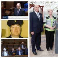 Murdered Laois prison officer and family 'badly failed' - Taoiseach's State Apology
