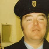 Brian Stack murder