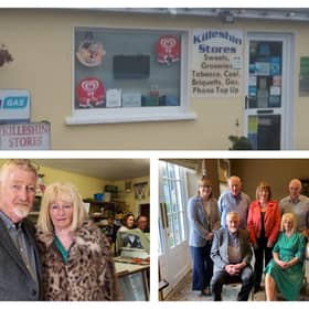 Killeshin Stores closes after 32 years in business