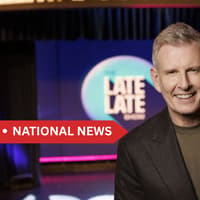 Who are the guests on this week's Late Late Show as incredible line-up revealed
