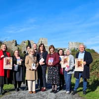 Leaves Festival of writing and music returns to Laois