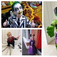 PICTURES: Laois kids go all out for Halloween