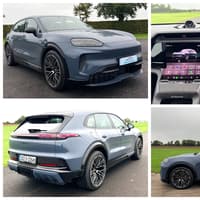 Great expectations from Porsche