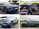  Porsche Cayenne Electric