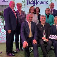 'Just stay plugging away' Laois winners of Ireland's Tidiest Small Town celebrate