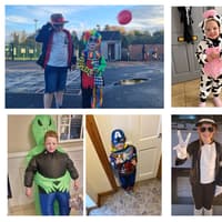 PICTURES: Spooktacular Halloween costumes impress in Laois