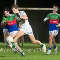 Larkin’s 2-3 and Deegan’s late two-pointer sees Stradbally Parish Gaels past Portlaoise