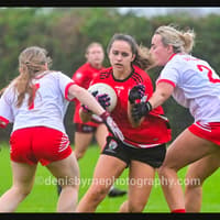 Shanahoe’s Leinster LGFA journey comes to an end against Edenderry