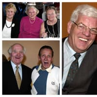 In Pictures Memory Lane: Fantastic parties for Laois senior citizens