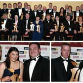 Leinster Express Laois People of the Year Awards 2004 in The Heritage Hotel, Portlaoise.