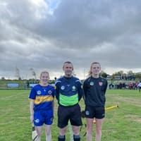 Clough/Ballacolla overcome Dunderry to book Leinster semi-final spot