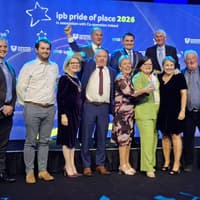 Laois pride as Clough village wins Pride of Place title with Portlaoise runner-up