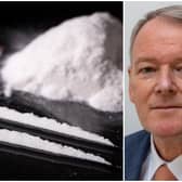 Laois independent TD Brian Stanley calls on recreational users of cocain and other drugs to 'stand back and take a look at themselves'