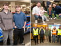 Ballinakill Vintage & Classic Car Club Rally at Laois Shopping Centre, Portlaoise, over the October Bank Holiday weekend 2026.