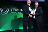 Midland Trye Services Ltd, based in Borris-in-Ossory, took home the Tyre Champion award. 