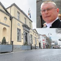 'Even the son of a judge was before me on drugs charges’ - Portlaoise court told
