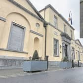 Judge Andrew Cody was speaking at Portlaoise District Court. 