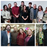 In PICTURES:  Laois film explores universal experiences of birth and death