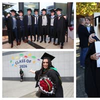 Proud day for Laois students as they graduate from DCU
