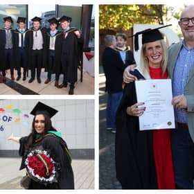 Graduates from Laois.