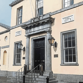 Portlaoise Courthouse