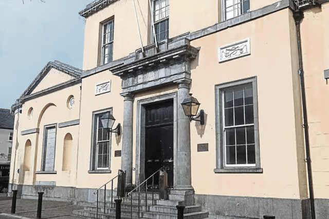 Portlaoise Courthouse