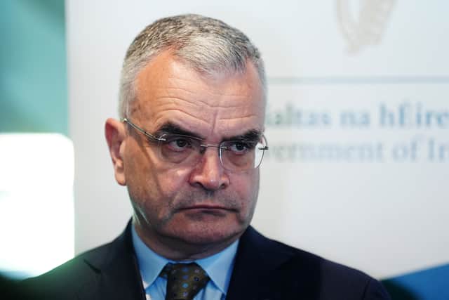 Minister for Social Protection Dara Calleary (Brian Lawless/PA)