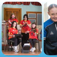 IN PICTURES: Talent on show at Laois GAA Scór na nÓg