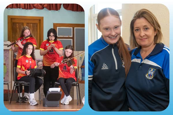 2026 Laois GAA Scór na nÓg