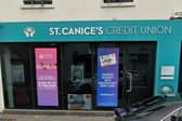St Canice's Credit Union in Durrow. 