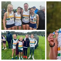 Laois athletics club enjoys medal-winning weekend in Gowran