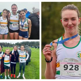 Leinster Cross-Country Even Ages and Novice