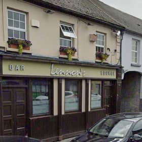 Lennon's Bar in Durrow.