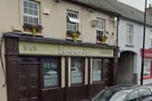 Lennon's Bar in Durrow.