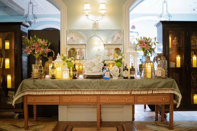 Irish spirits showcase in India