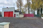 Mountmellick fire station