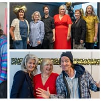 PICTURES: Retirement party of Laois Arts Officer Muireann Ní Chonaill