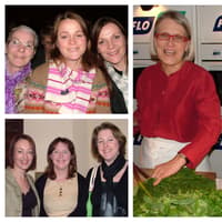 In Pictures Memory Lane: Ballymaloe legend comes home to Laois to cook