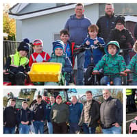 In PICTURES: Epic day in Errill for Laois tractor fans