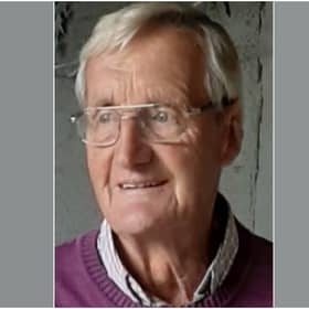 The late Henry 'Har' Fingleton