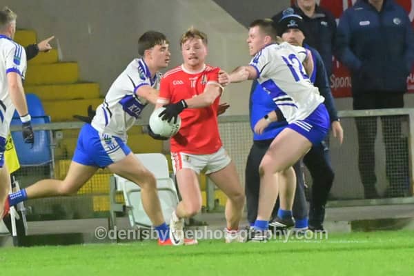 Timahoe v St Brigid’s