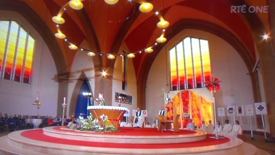 Big Day For Portlaoise Parish As Catholic Schools Week Launched In Parish Church Leinster Express