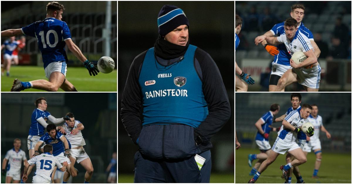 Preview Laois Footballers Vying For Second League Win Against